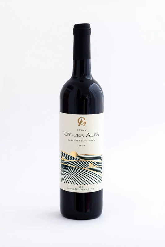 Vinuri Din Crama - Cabernet Sauvignon Crama Crucea Alba